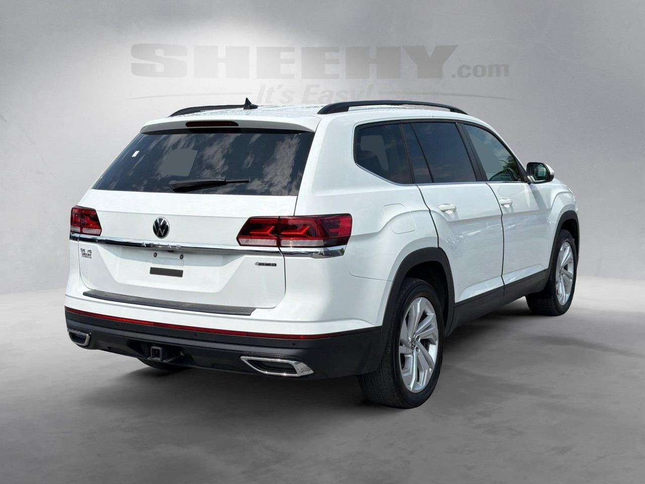 2023 Volkswagen Atlas 3.6L V6 SE w/Technology Hagerstown MD