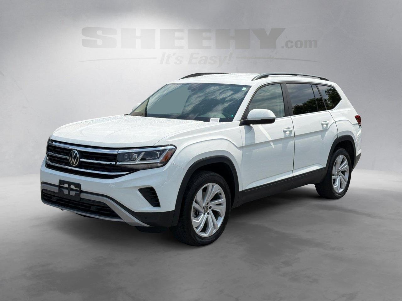 2023 Volkswagen Atlas 3.6L V6 SE w/Technology Hagerstown MD