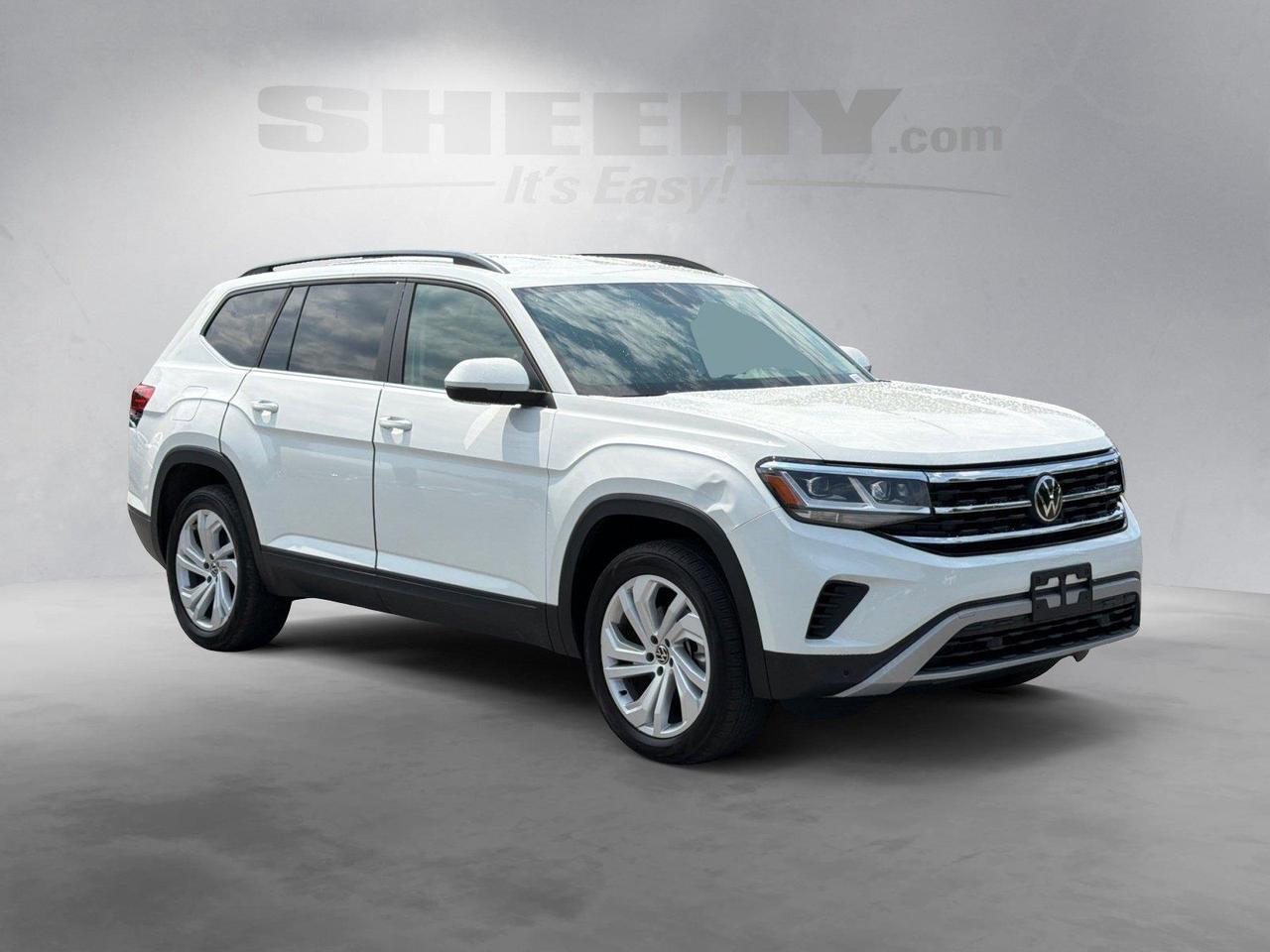 2023 Volkswagen Atlas 3.6L V6 SE w/Technology Hagerstown MD