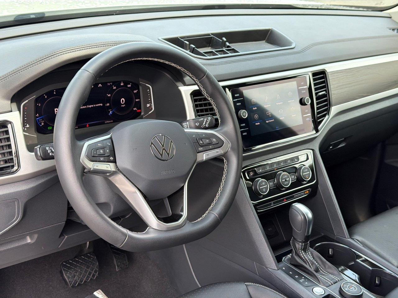 2023 Volkswagen Atlas 3.6L V6 SE w/Technology Hagerstown MD