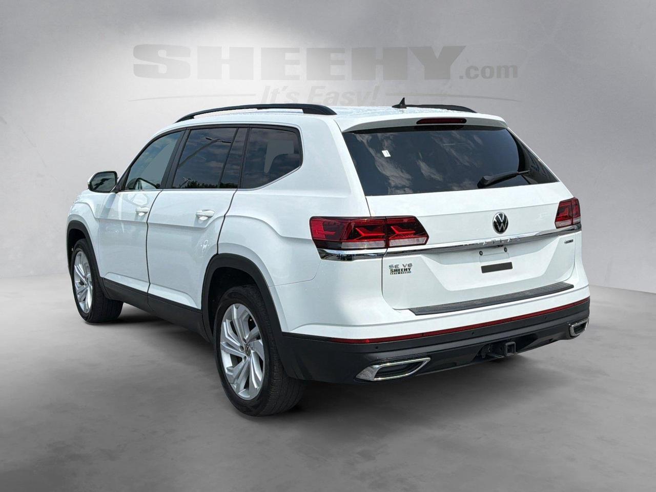 2023 Volkswagen Atlas 3.6L V6 SE w/Technology Hagerstown MD