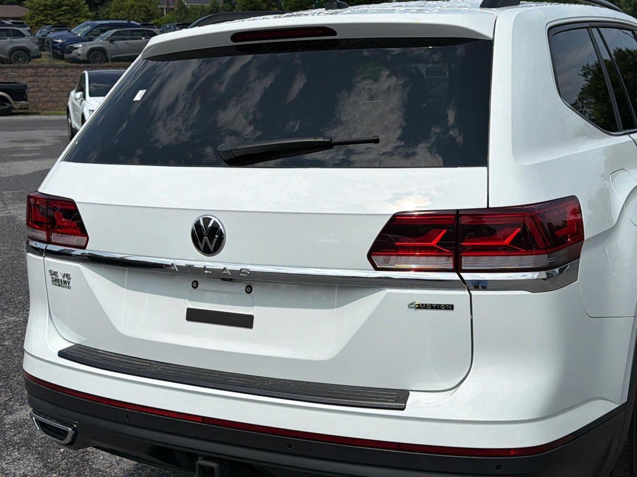 2023 Volkswagen Atlas 3.6L V6 SE w/Technology Hagerstown MD