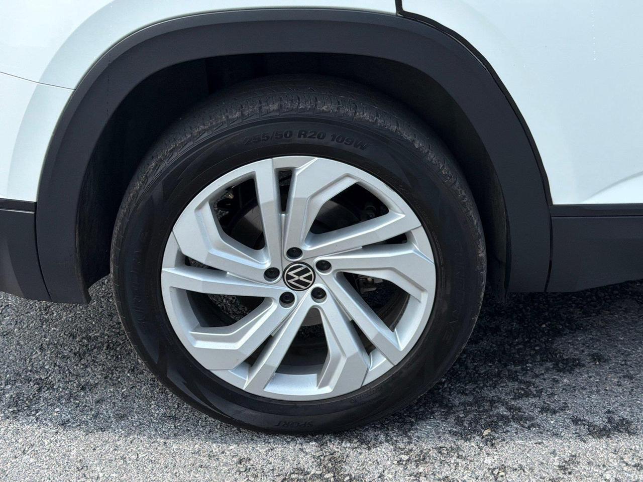 2023 Volkswagen Atlas 3.6L V6 SE w/Technology Hagerstown MD