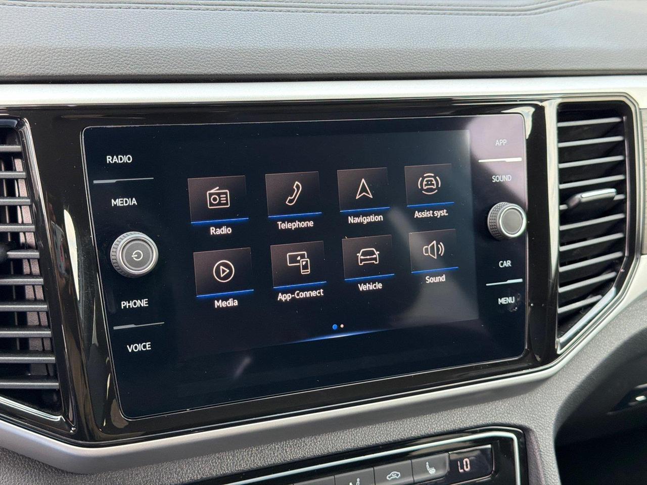 2023 Volkswagen Atlas 3.6L V6 SE w/Technology Hagerstown MD