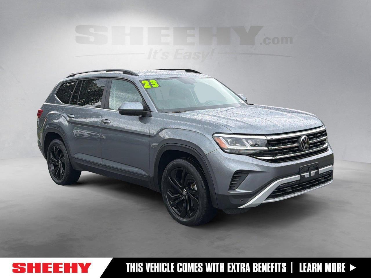 2023 Volkswagen Atlas