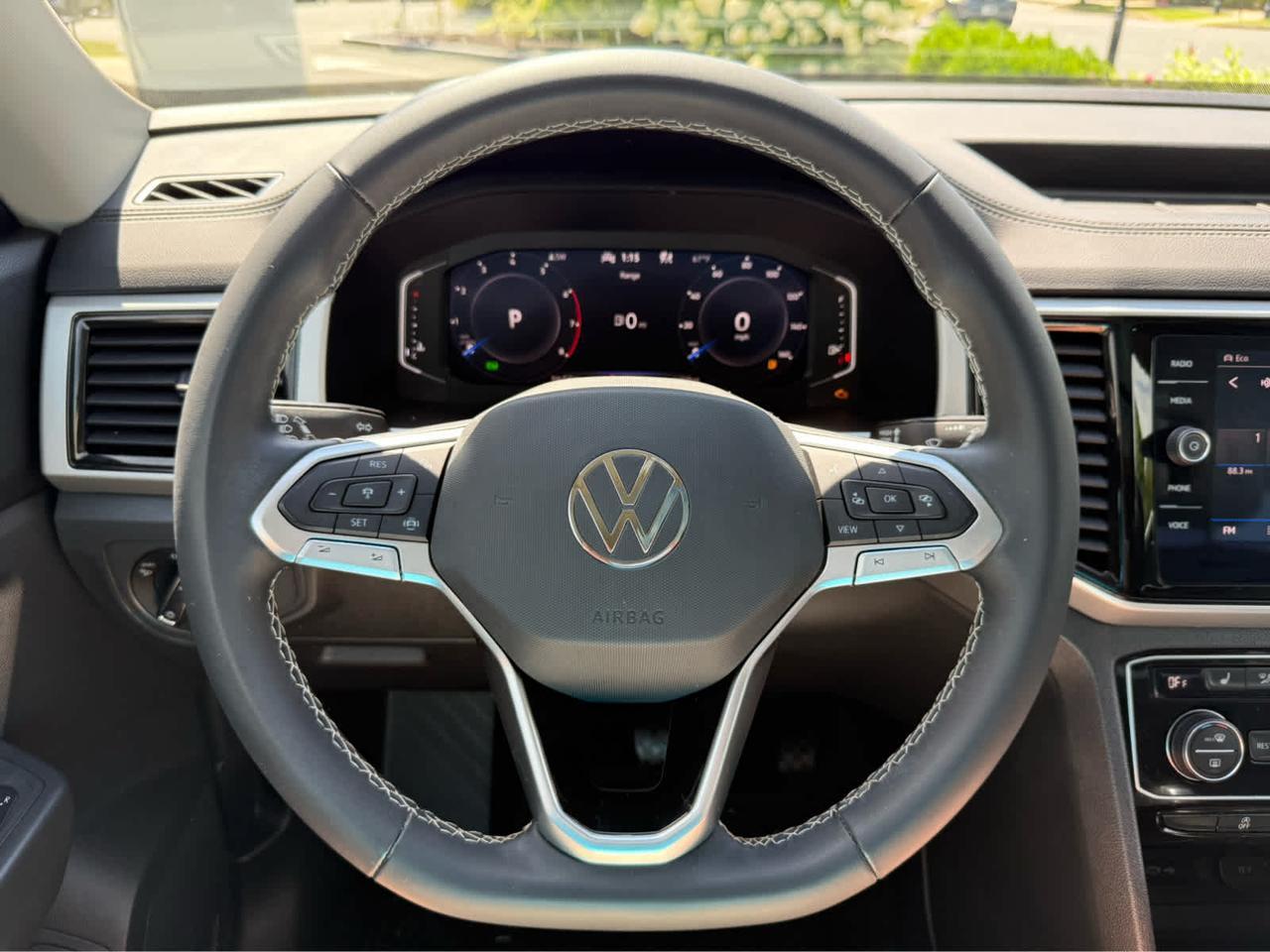 2023 Volkswagen Atlas 3.6L V6 SE w/Technology Wellesley MA