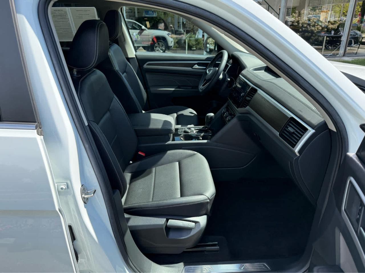 2023 Volkswagen Atlas 3.6L V6 SE w/Technology Wellesley MA