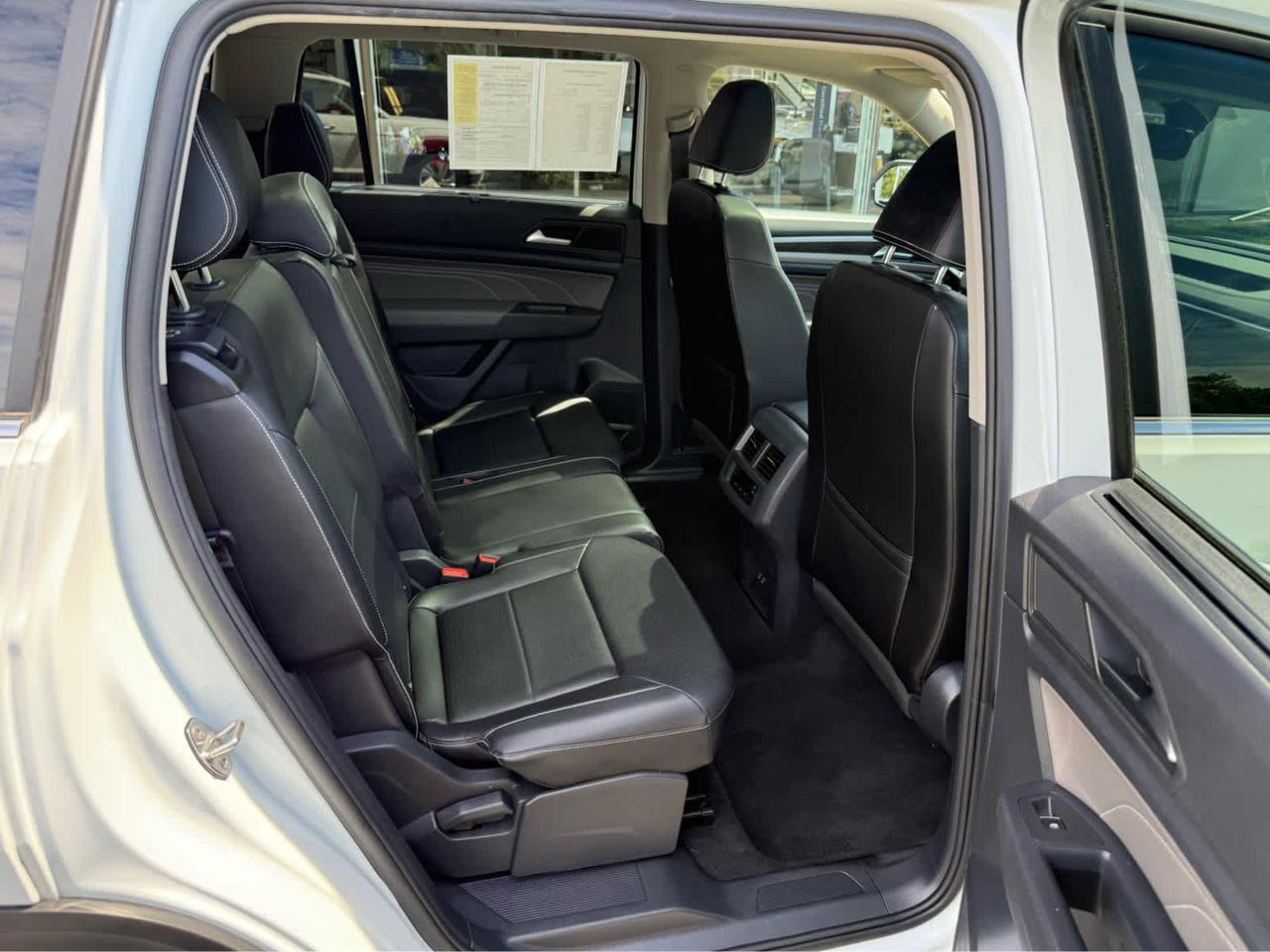 2023 Volkswagen Atlas 3.6L V6 SE w/Technology Wellesley MA