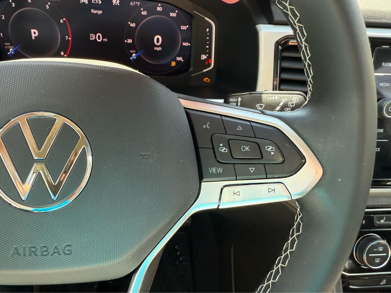 2023 Volkswagen Atlas 3.6L V6 SE w/Technology Wellesley MA