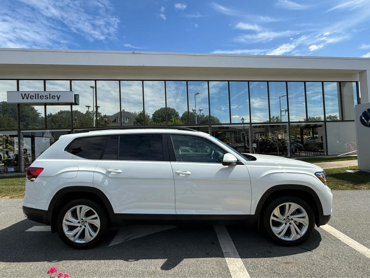 2023 Volkswagen Atlas 3.6L V6 SE w/Technology Wellesley MA