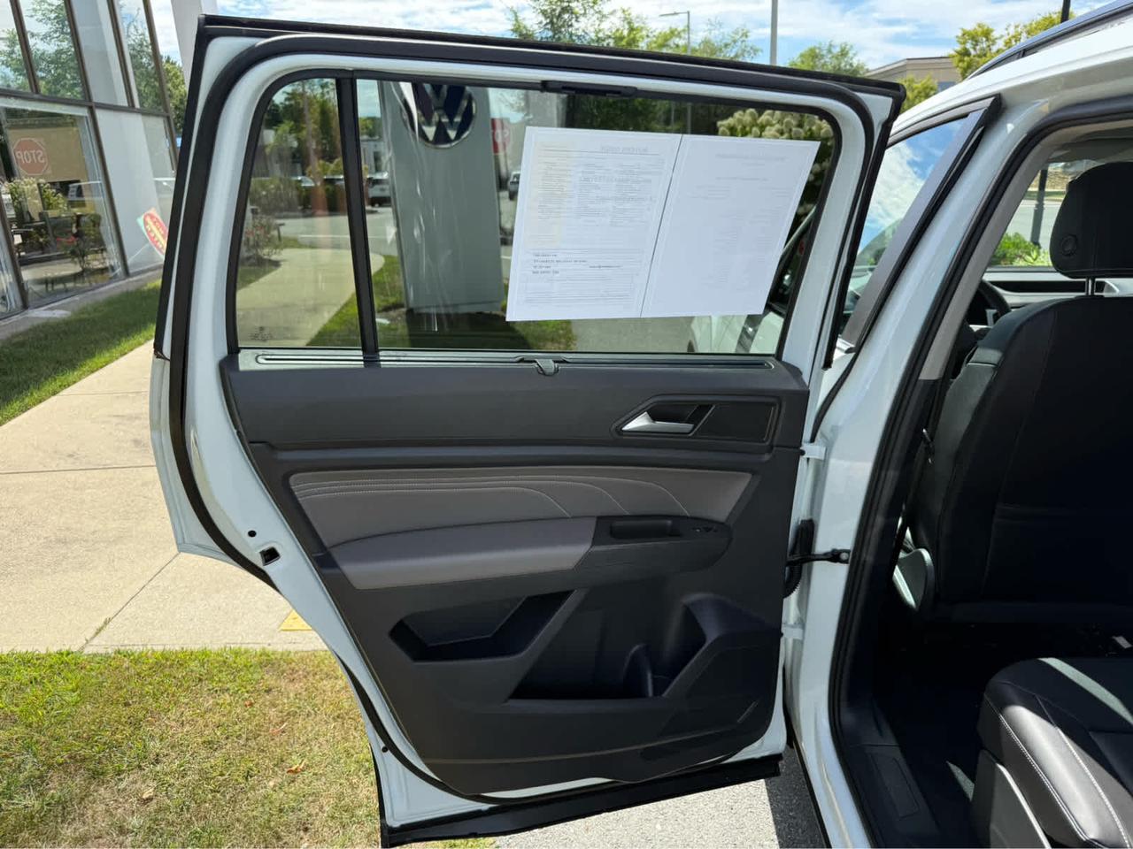 2023 Volkswagen Atlas 3.6L V6 SE w/Technology Wellesley MA