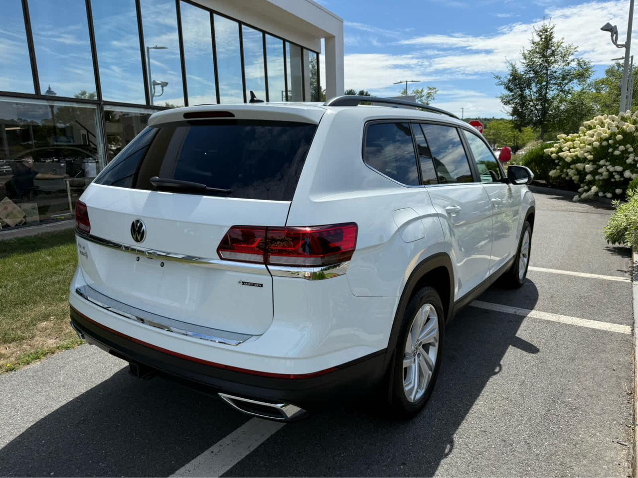 2023 Volkswagen Atlas 3.6L V6 SE w/Technology Wellesley MA
