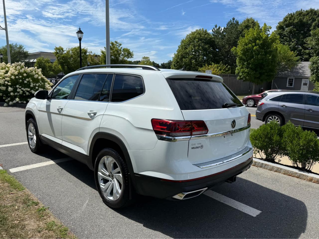 2023 Volkswagen Atlas 3.6L V6 SE w/Technology Wellesley MA