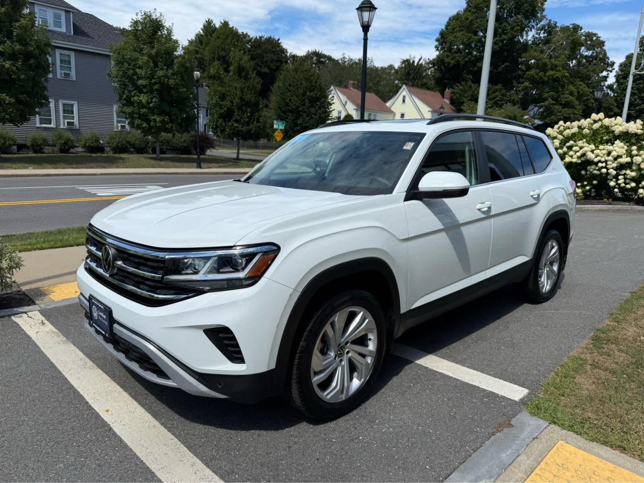 2023 Volkswagen Atlas 3.6L V6 SE w/Technology Wellesley MA