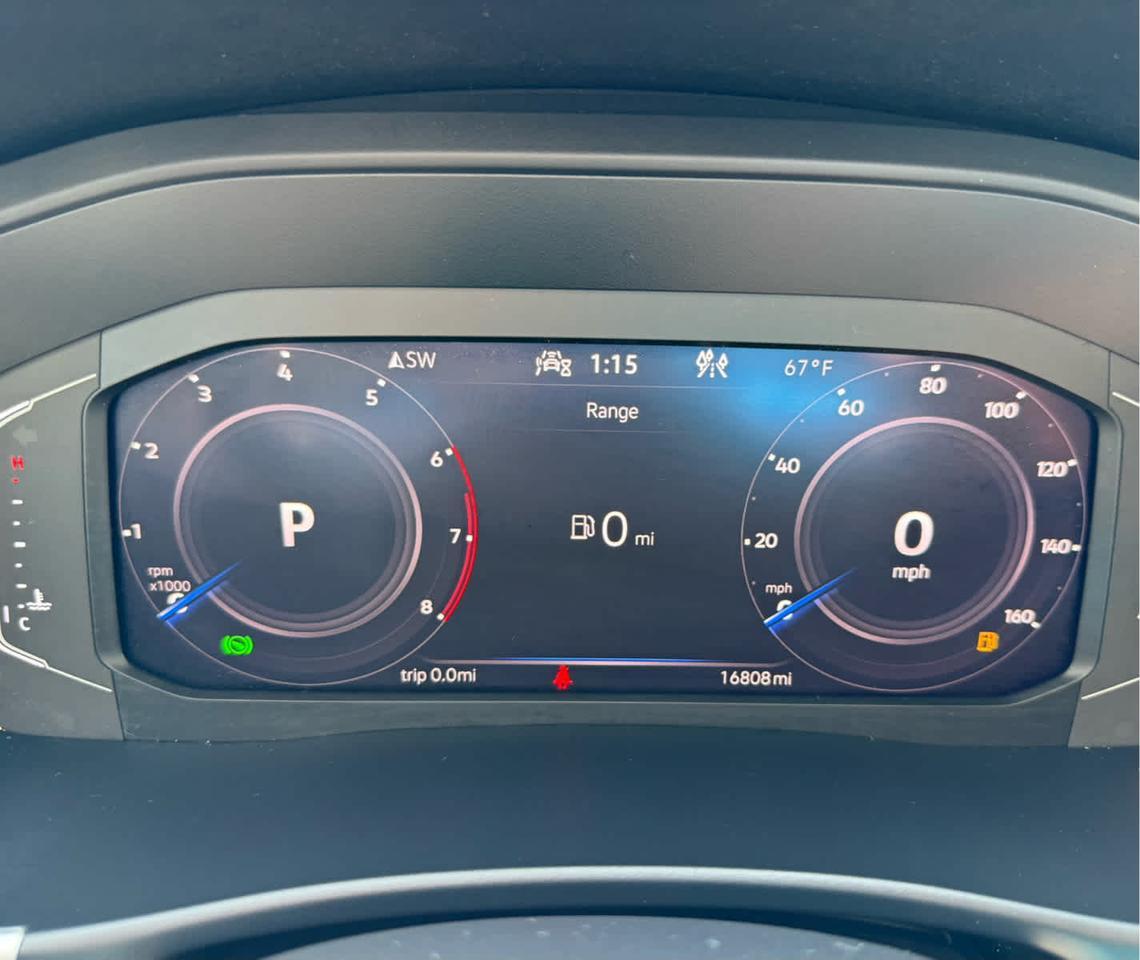 2023 Volkswagen Atlas 3.6L V6 SE w/Technology Wellesley MA