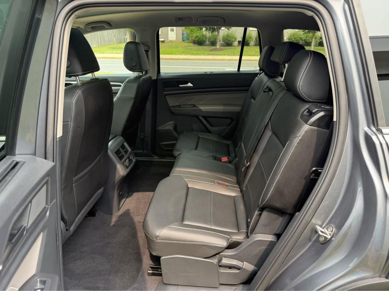 2023 Volkswagen Atlas 3.6L V6 SE w/Technology Wellesley MA
