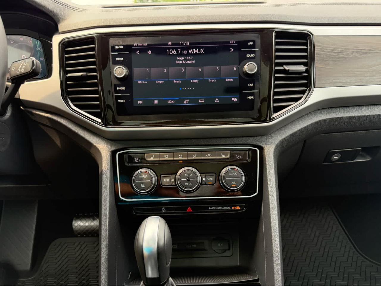2023 Volkswagen Atlas 3.6L V6 SE w/Technology Wellesley MA