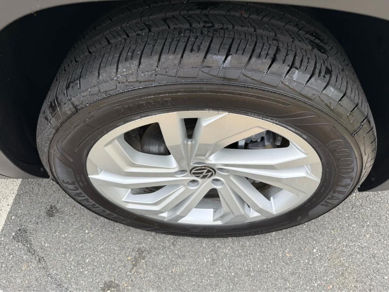 2023 Volkswagen Atlas 3.6L V6 SE w/Technology Wellesley MA