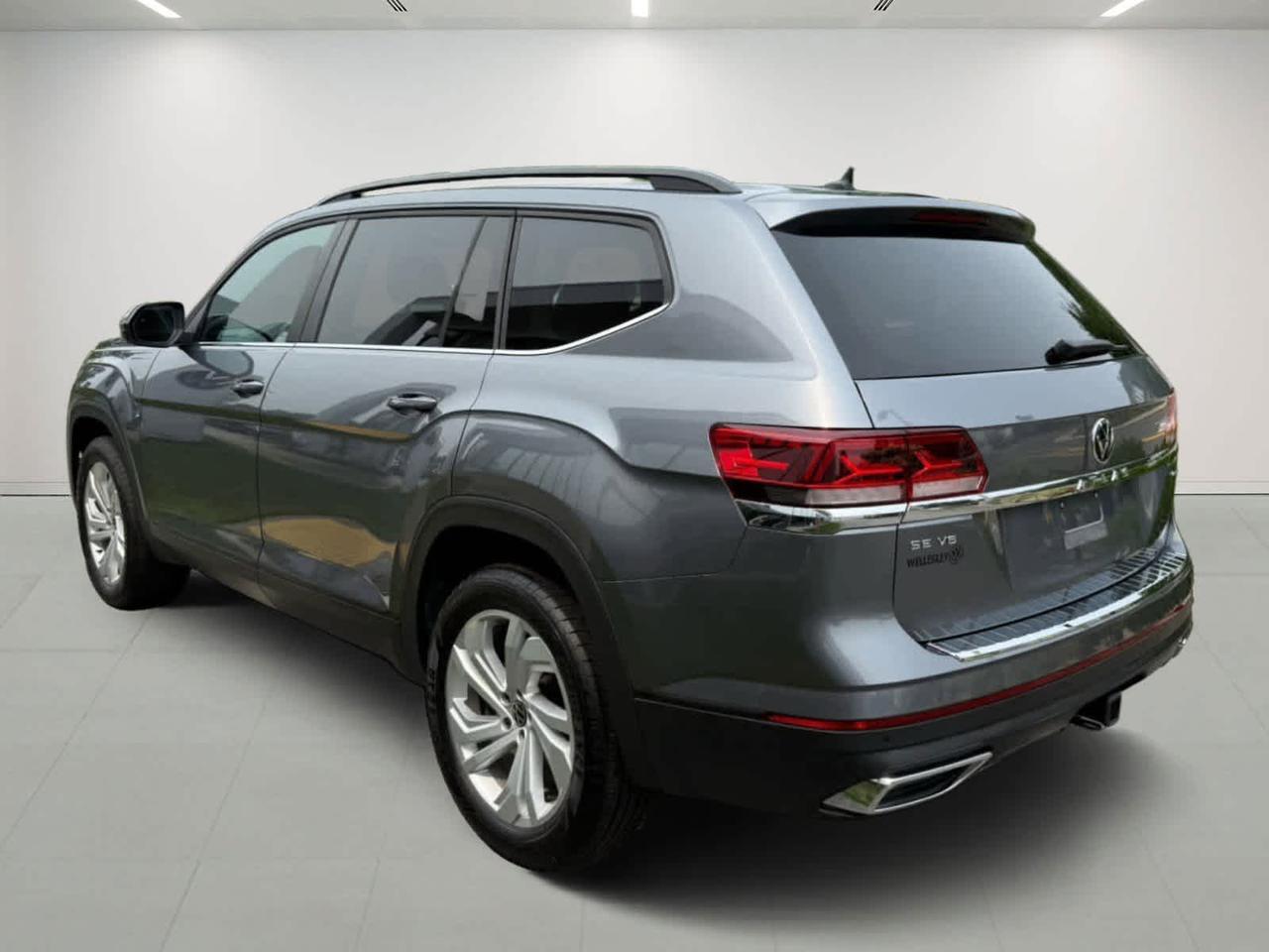 2023 Volkswagen Atlas 3.6L V6 SE w/Technology Wellesley MA
