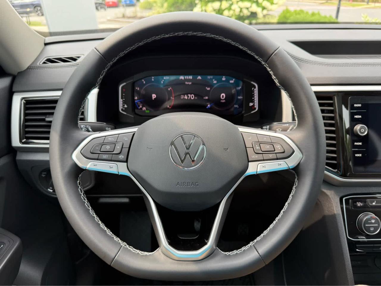 2023 Volkswagen Atlas 3.6L V6 SE w/Technology Wellesley MA