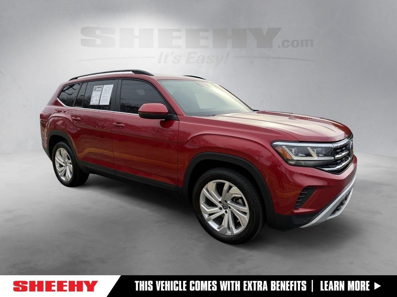 2023 Volkswagen Atlas 3.6L V6 SE w/Technology