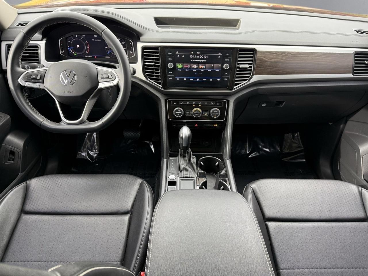 2023 Volkswagen Atlas 3.6L V6 SE w/Technology Stafford VA