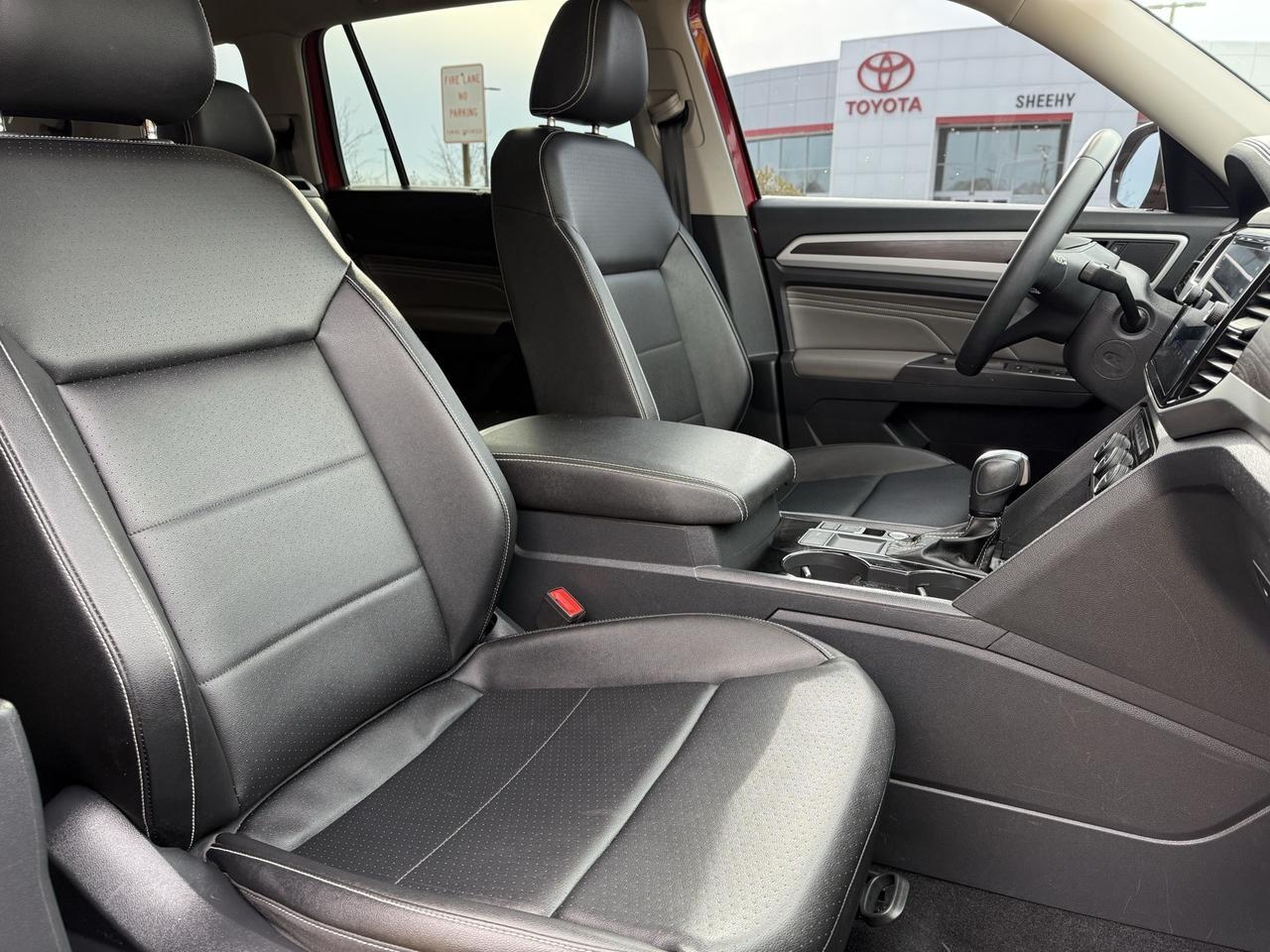 2023 Volkswagen Atlas 3.6L V6 SE w/Technology Stafford VA