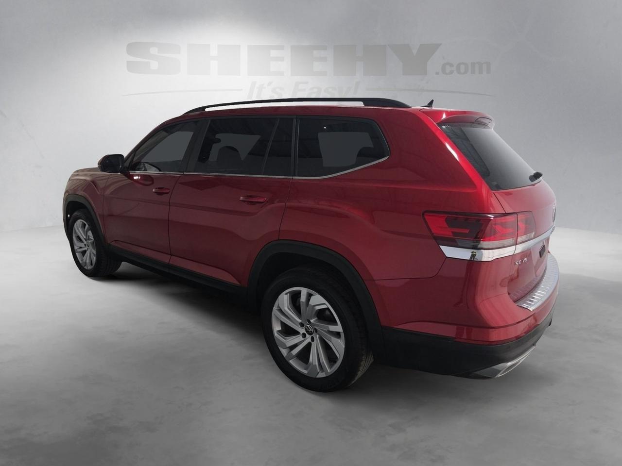 2023 Volkswagen Atlas 3.6L V6 SE w/Technology Stafford VA