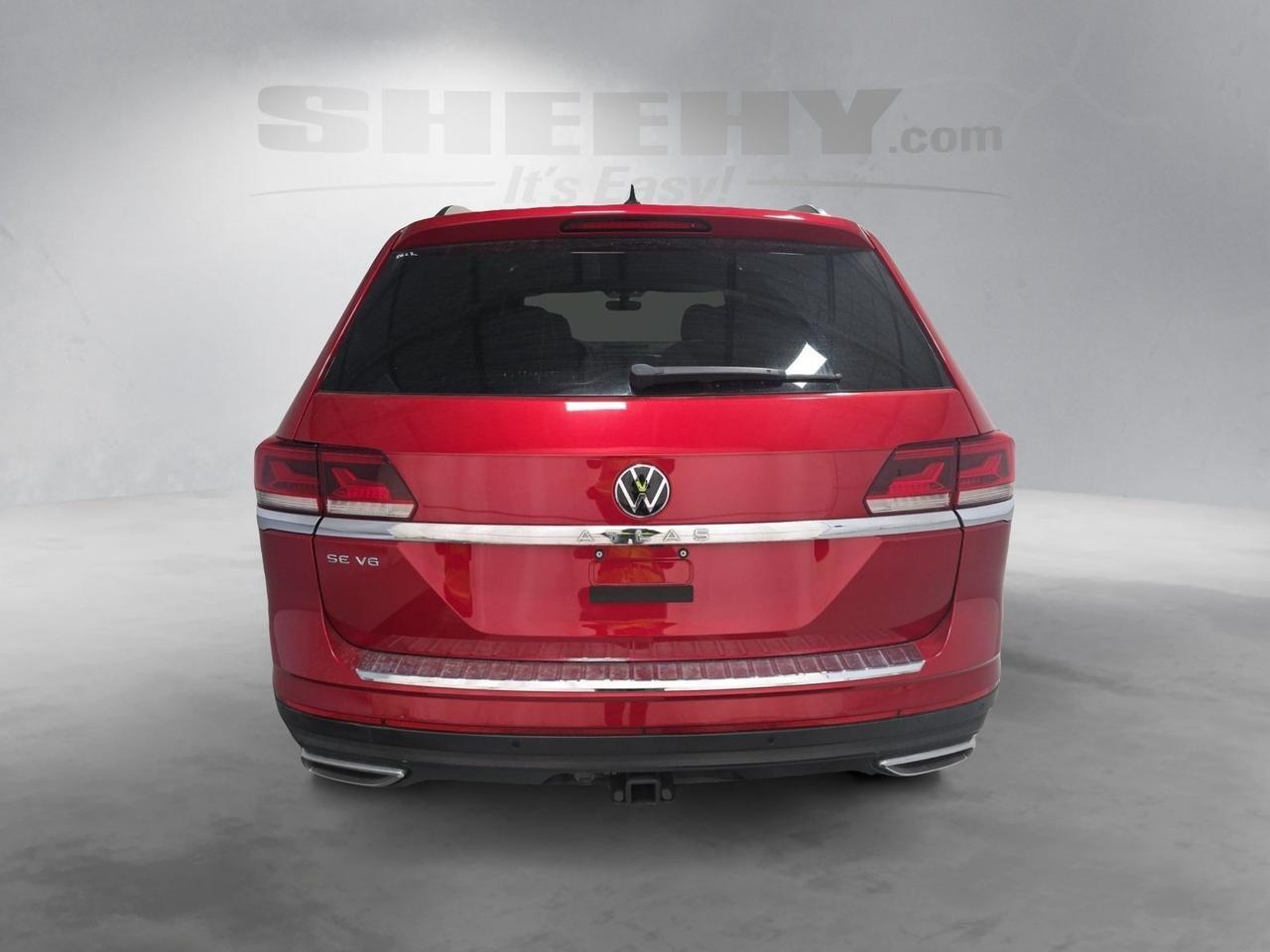 2023 Volkswagen Atlas 3.6L V6 SE w/Technology Stafford VA