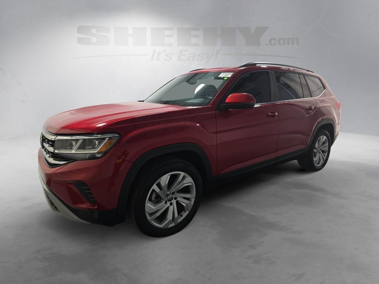 2023 Volkswagen Atlas 3.6L V6 SE w/Technology Stafford VA