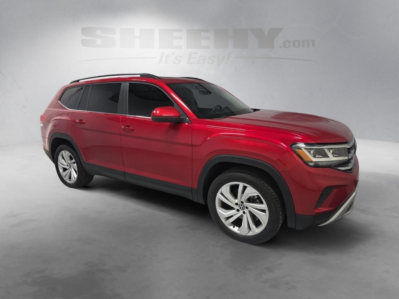 2023 Volkswagen Atlas 3.6L V6 SE w/Technology Stafford VA