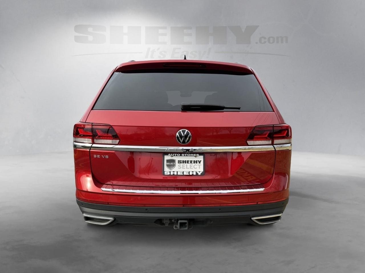 2023 Volkswagen Atlas 3.6L V6 SE w/Technology Stafford VA