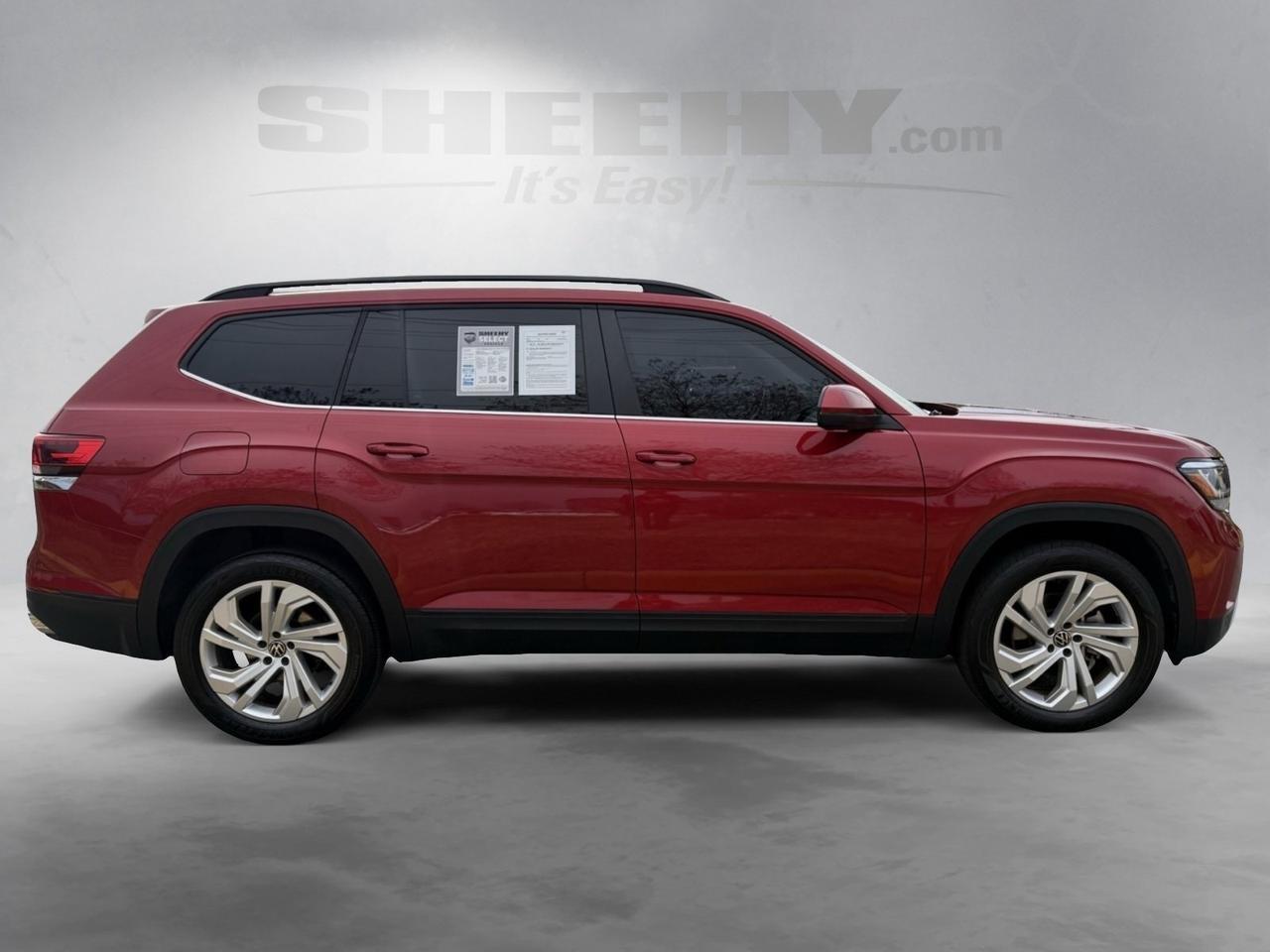 2023 Volkswagen Atlas 3.6L V6 SE w/Technology Stafford VA