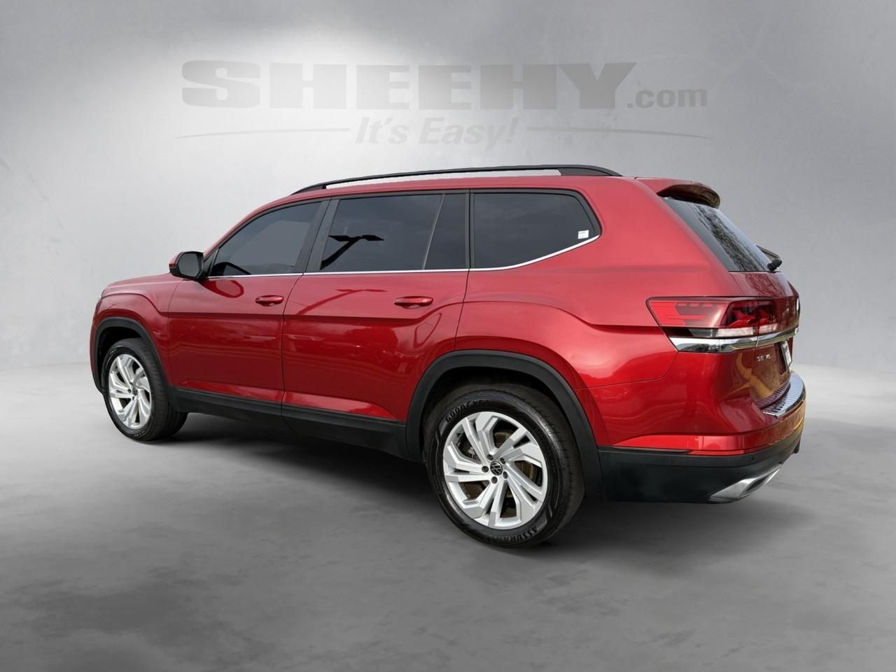 2023 Volkswagen Atlas 3.6L V6 SE w/Technology Stafford VA