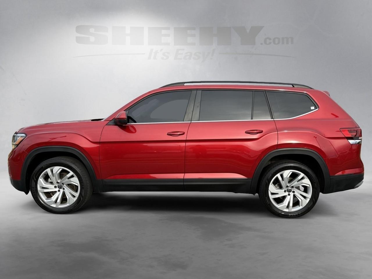 2023 Volkswagen Atlas 3.6L V6 SE w/Technology Stafford VA