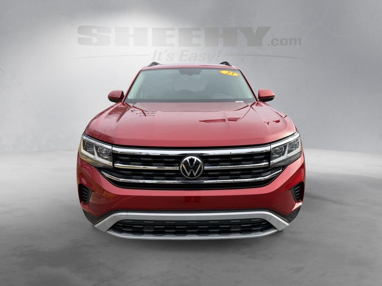 2023 Volkswagen Atlas 3.6L V6 SE w/Technology Stafford VA