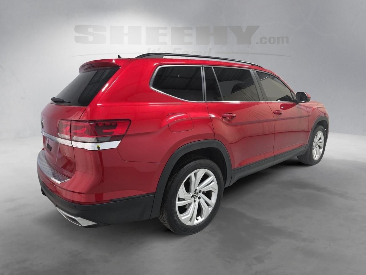 2023 Volkswagen Atlas 3.6L V6 SE w/Technology Stafford VA