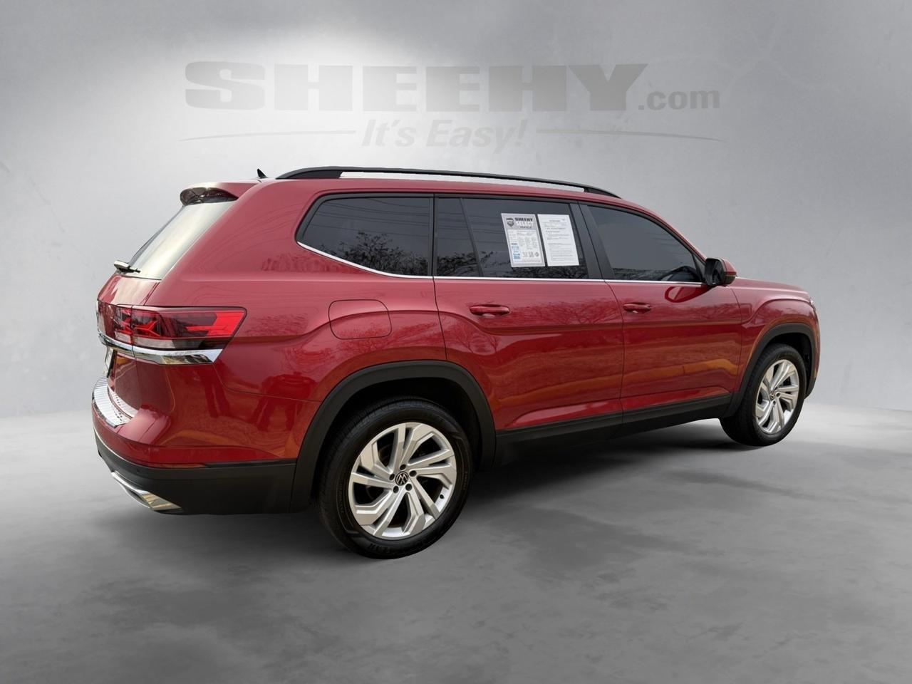 2023 Volkswagen Atlas 3.6L V6 SE w/Technology Stafford VA