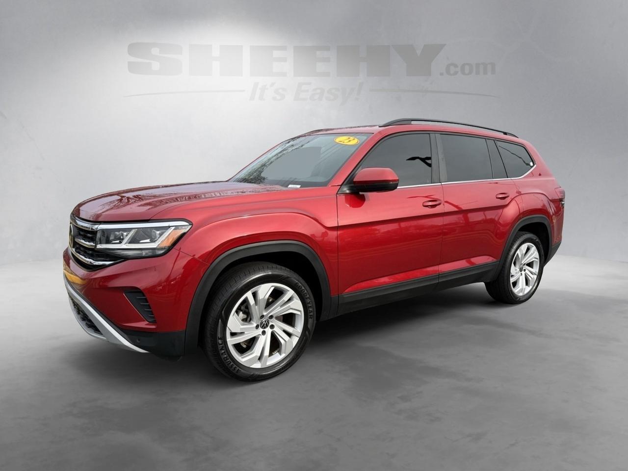 2023 Volkswagen Atlas 3.6L V6 SE w/Technology Stafford VA