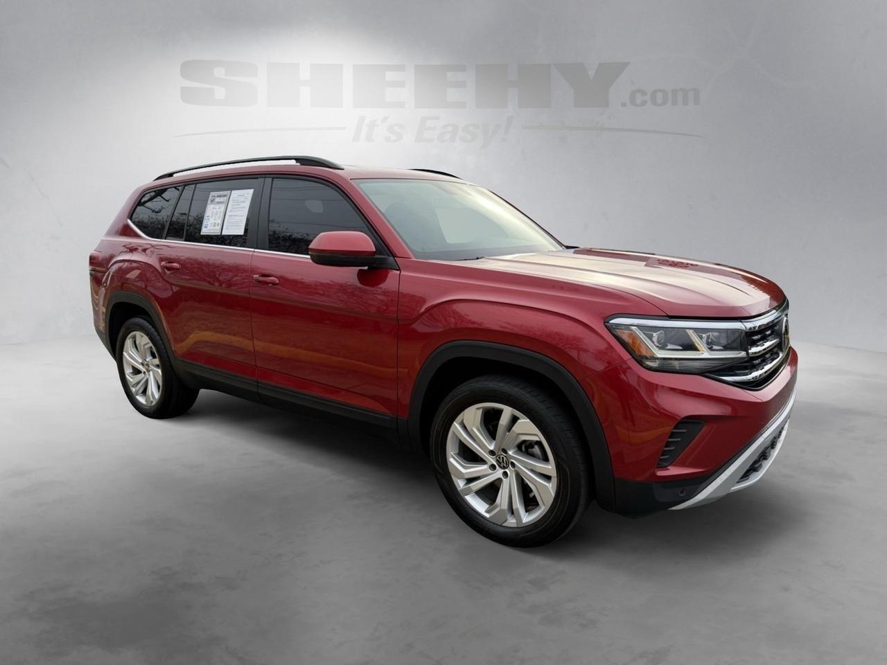 2023 Volkswagen Atlas 3.6L V6 SE w/Technology Stafford VA