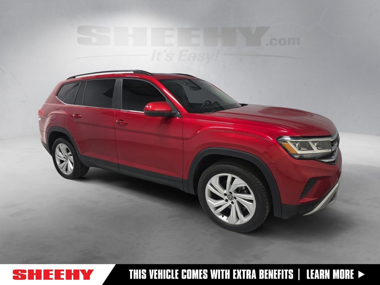 2023 Volkswagen Atlas 3.6L V6 SE w/Technology