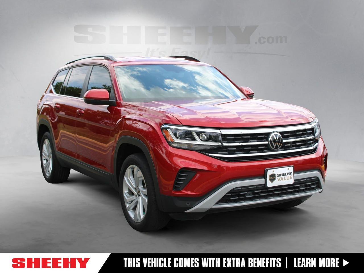 2023 Volkswagen Atlas