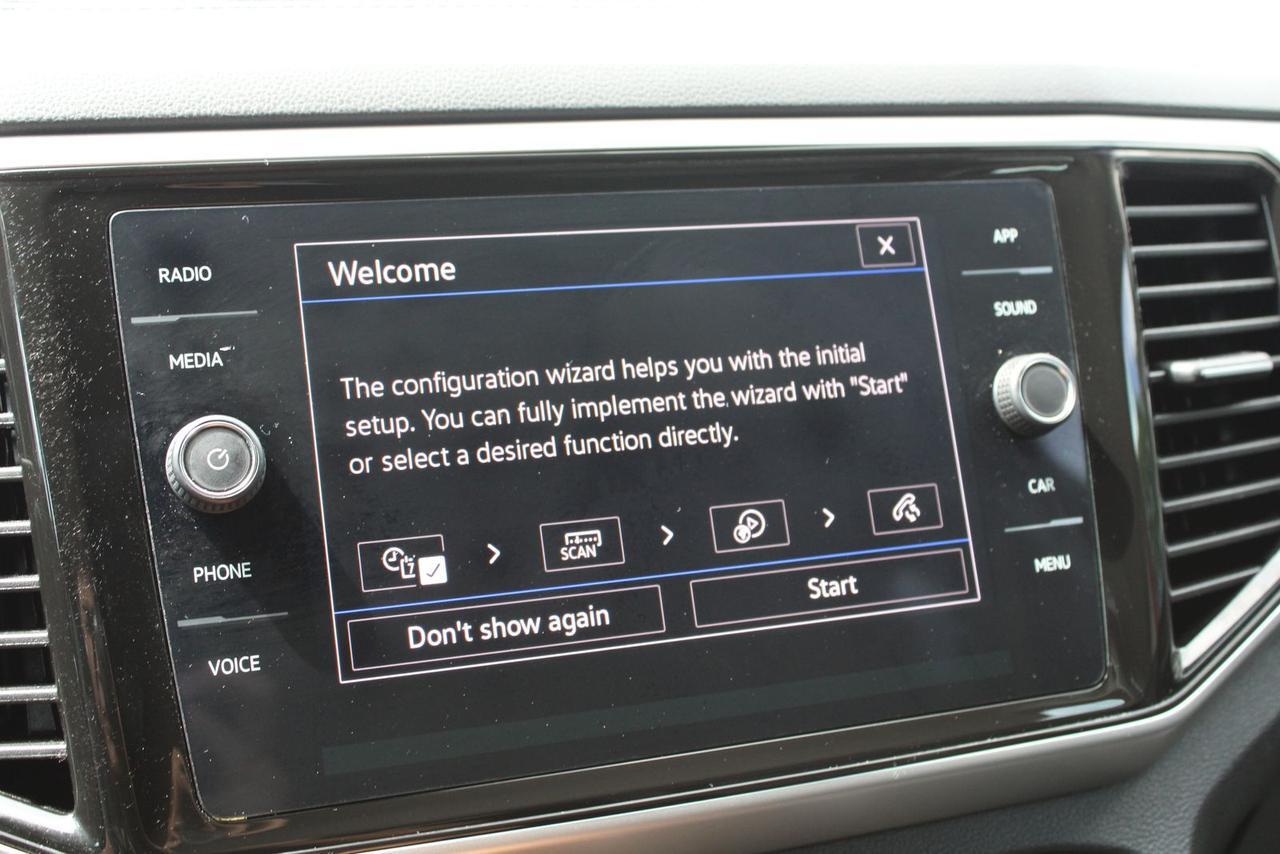 2023 Volkswagen Atlas 3.6L V6 SE w/Technology Stafford VA