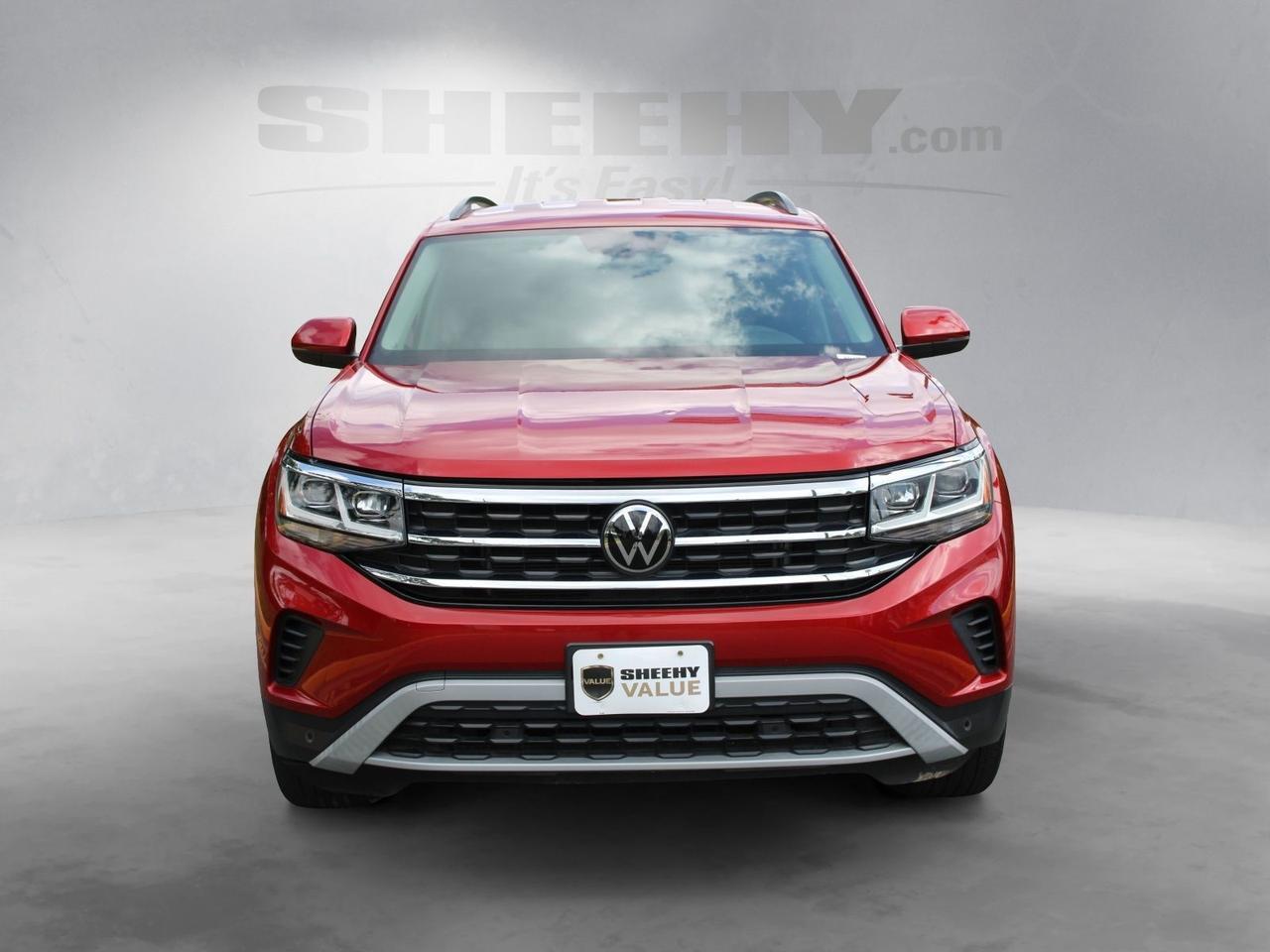 2023 Volkswagen Atlas 3.6L V6 SE w/Technology Stafford VA