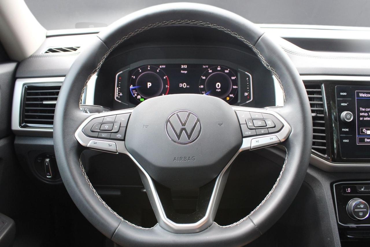 2023 Volkswagen Atlas 3.6L V6 SE w/Technology Stafford VA