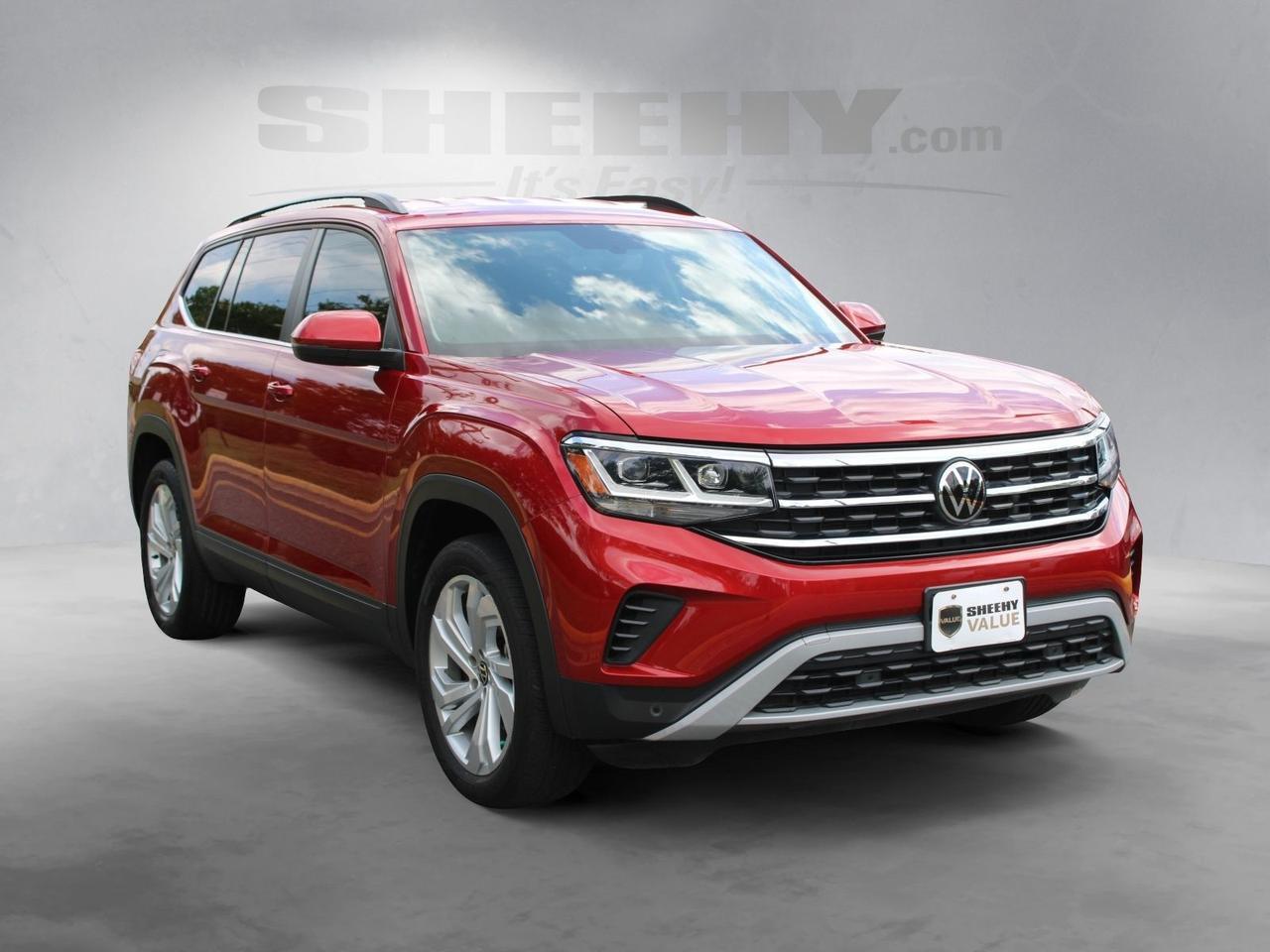 2023 Volkswagen Atlas 3.6L V6 SE w/Technology Stafford VA