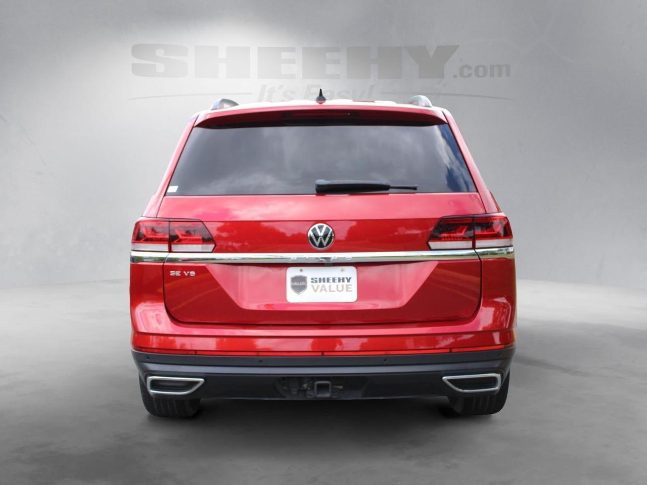 2023 Volkswagen Atlas 3.6L V6 SE w/Technology Stafford VA