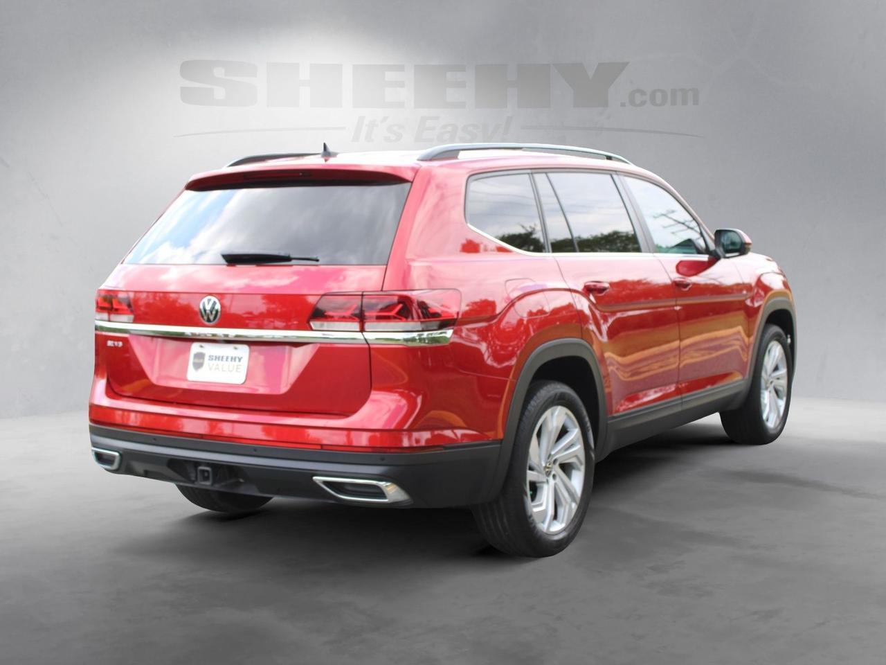 2023 Volkswagen Atlas 3.6L V6 SE w/Technology Stafford VA