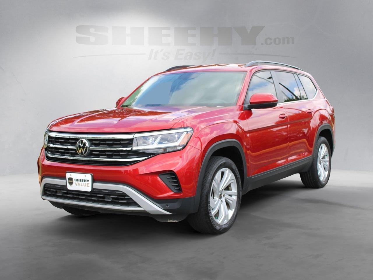 2023 Volkswagen Atlas 3.6L V6 SE w/Technology Stafford VA