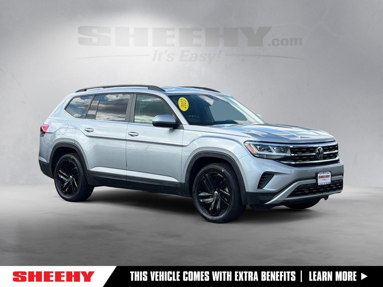 2023 Volkswagen Atlas
